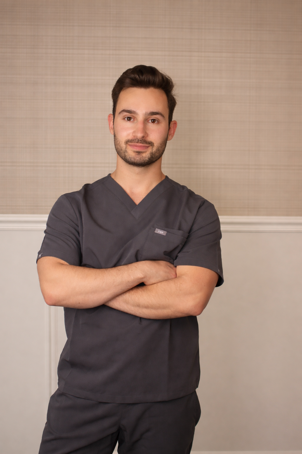 Julen Abecia Carrillo, enfermero dermoestético especializado en piel oncológica y creador de The Nip en Bilbao