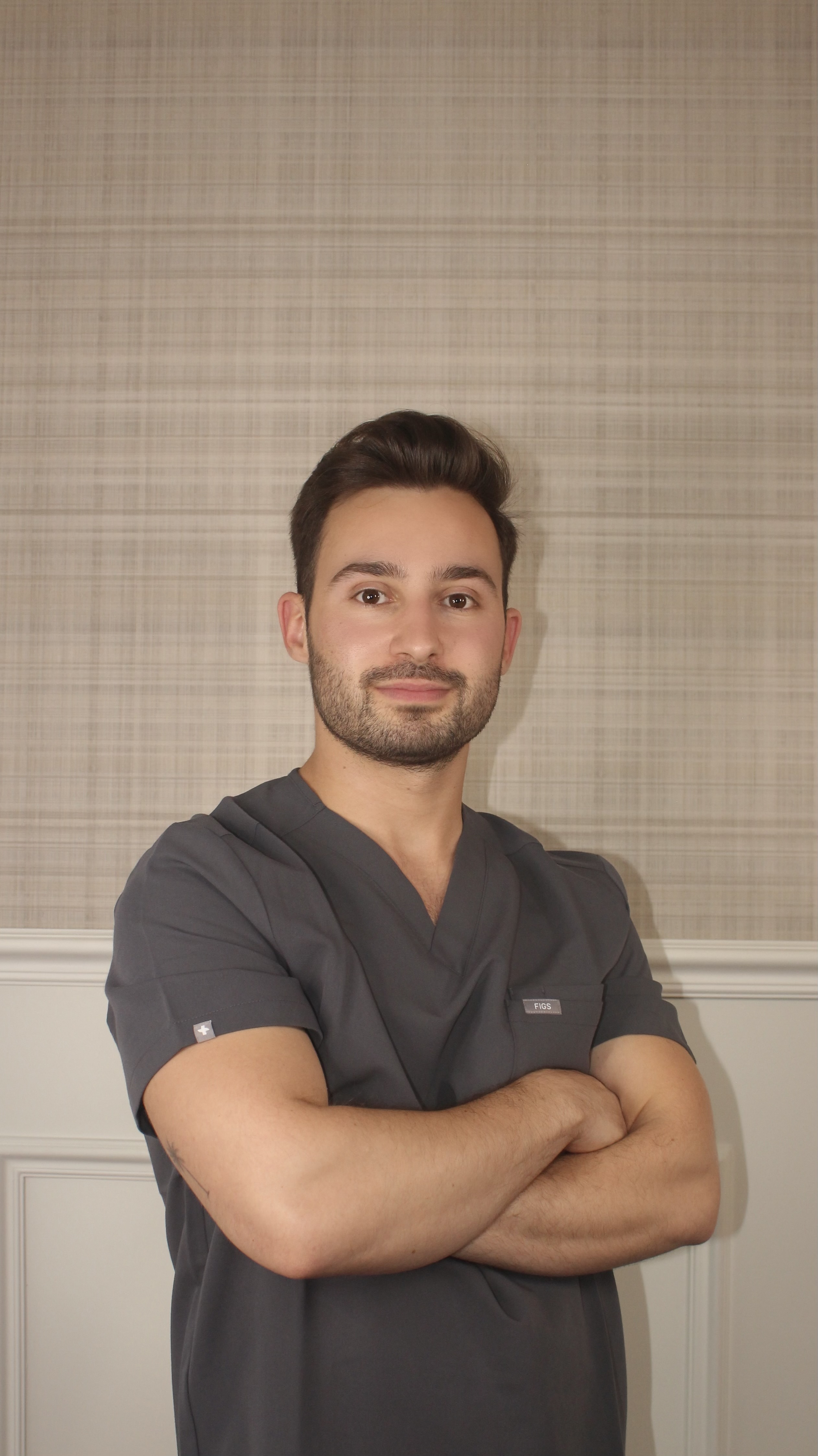 Julen Abecia — Velora Clínica Bilbao